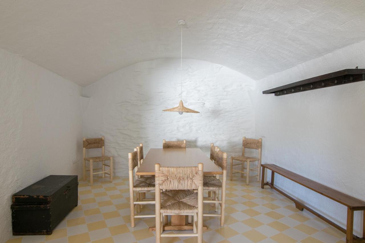 El Porro Villa Cadaqués Buitenkant foto