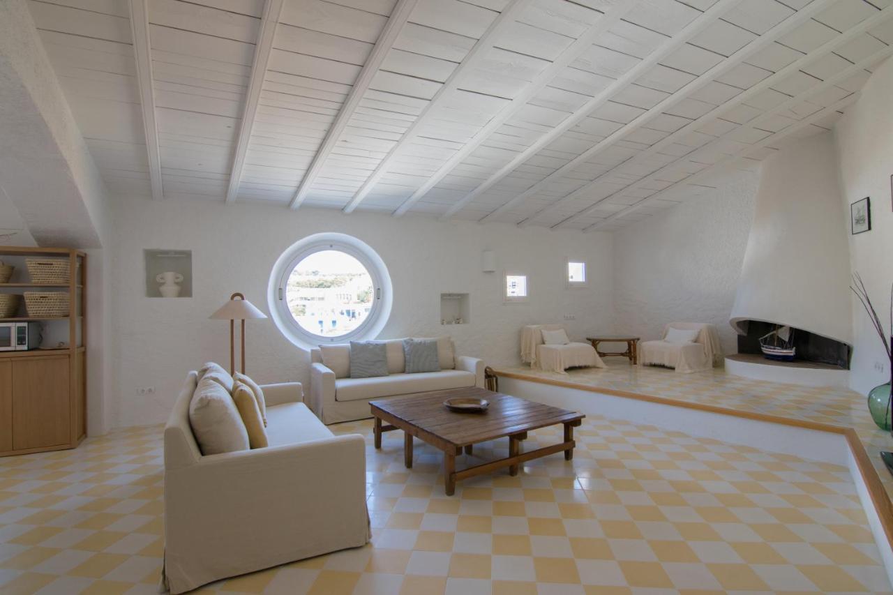 El Porro Villa Cadaqués Buitenkant foto