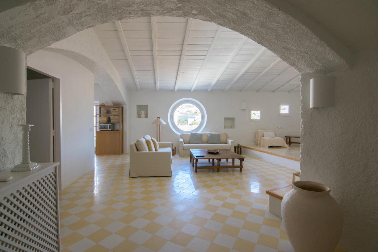 El Porro Villa Cadaqués Buitenkant foto