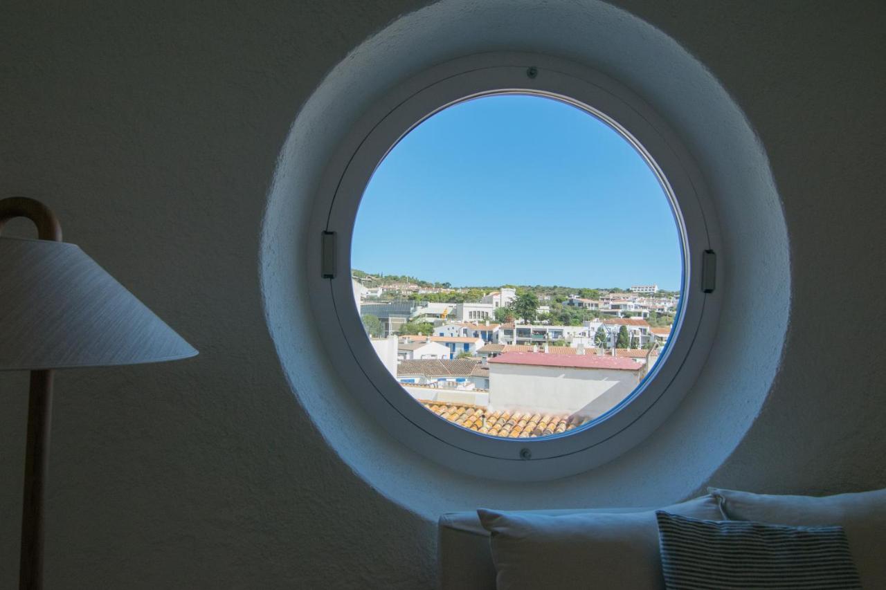 El Porro Villa Cadaqués Buitenkant foto