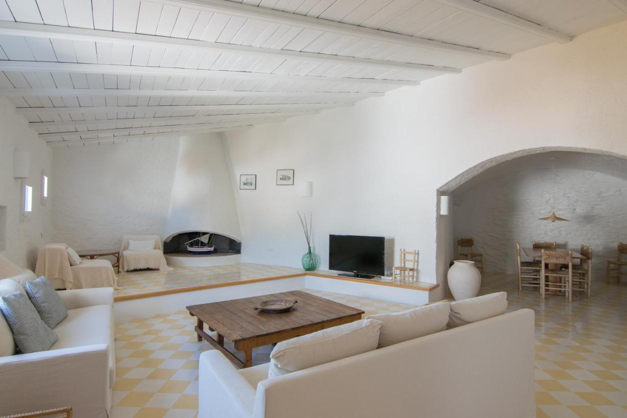 El Porro Villa Cadaqués Buitenkant foto