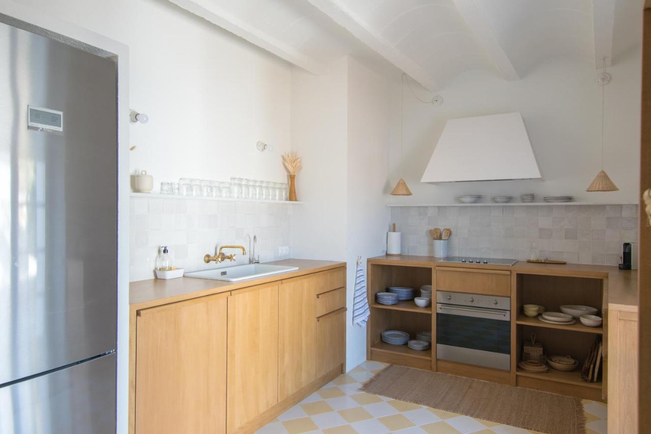 El Porro Villa Cadaqués Buitenkant foto