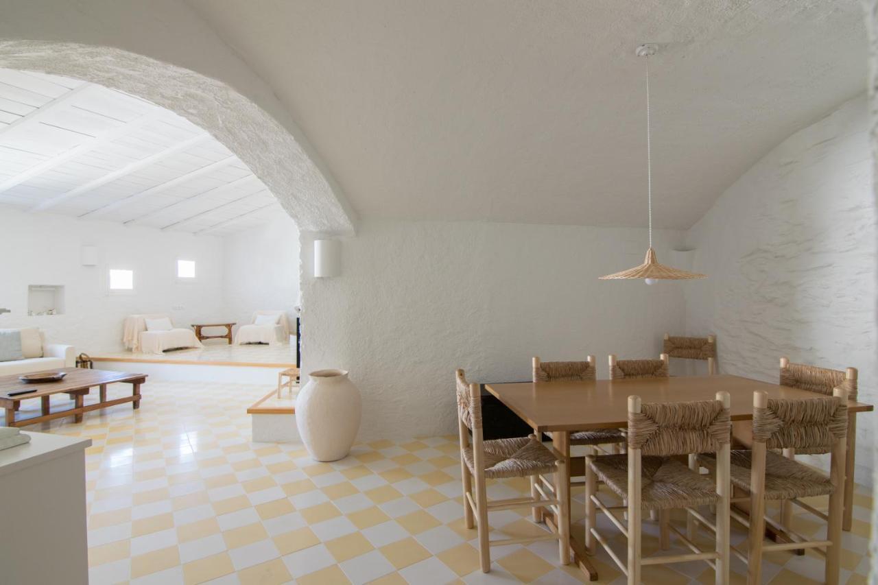 El Porro Villa Cadaqués Buitenkant foto