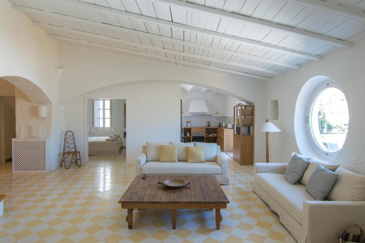 El Porro Villa Cadaqués Buitenkant foto