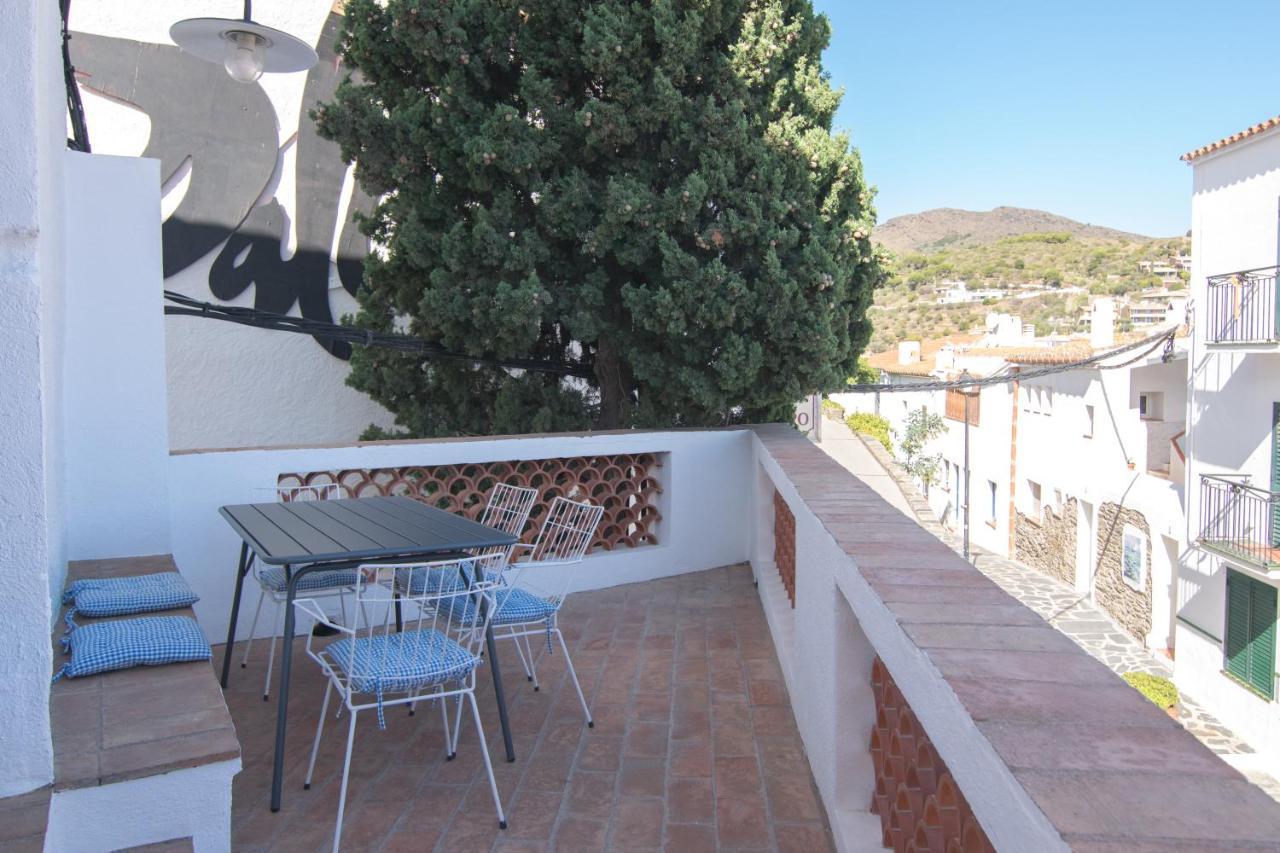 El Porro Villa Cadaqués Buitenkant foto