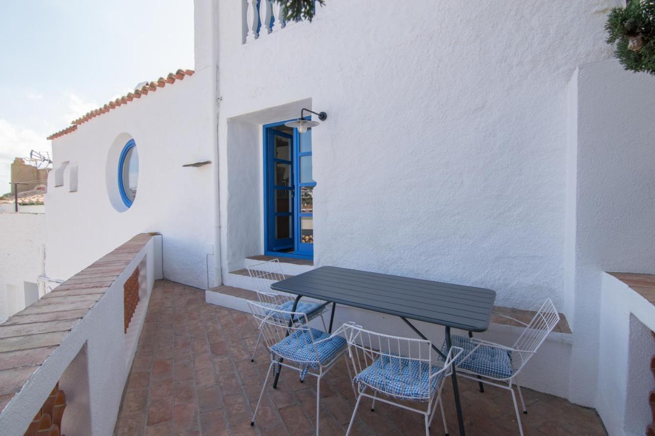 El Porro Villa Cadaqués Buitenkant foto