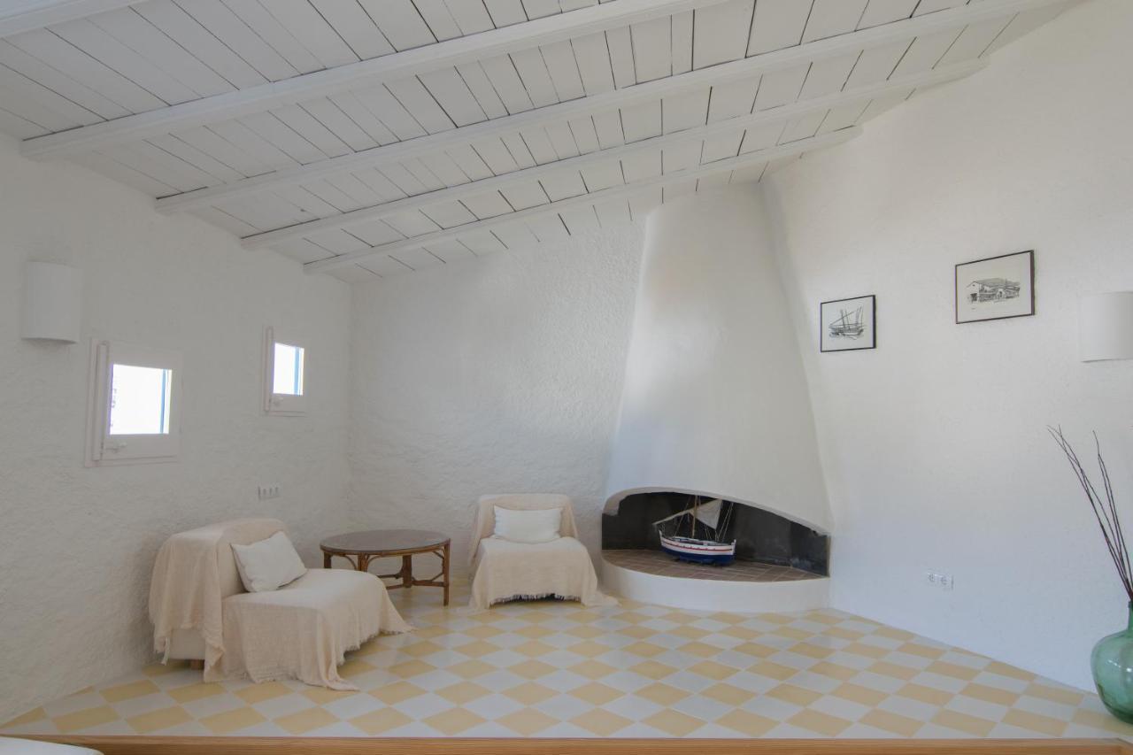 El Porro Villa Cadaqués Buitenkant foto