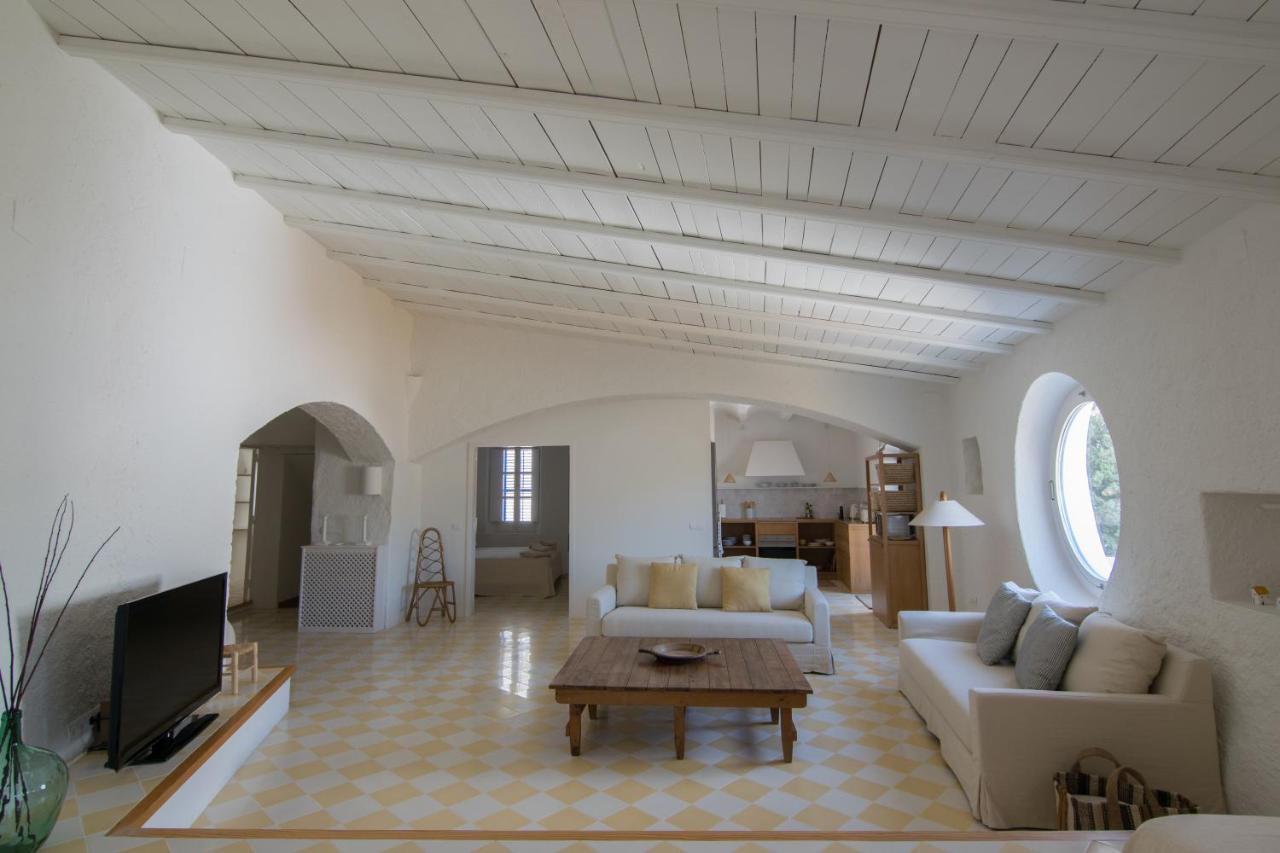 El Porro Villa Cadaqués Buitenkant foto